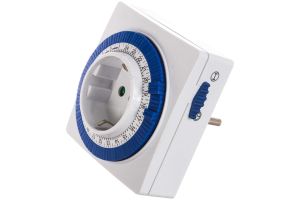 3500W/16А 230V (суточная) розетка с таймером