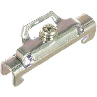 Ограничитель на DIN-рейку (металл)