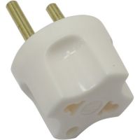 Сетевой переходник «ПИТЕР» белый