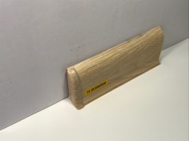 Плинтус К55 2,2-2,5м «Идеал Комфорт» Дуб европейский / 218