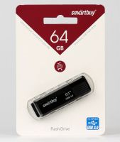 USB3.0 FLASH SMART BUY 64 Gb Dock black