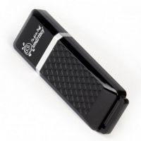 USB2.0 FLASH SMART BUY 64 Gb Quartz series black
