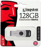 USB3.0 FLASH KINGSTON /SMART BUY 128 Gb DTSWIVL
