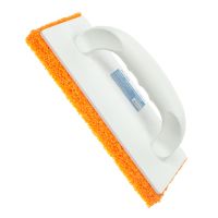 Терка губчатое покрытие, пластик. основание, накладка — синтетическая резина , 250х130х18мм