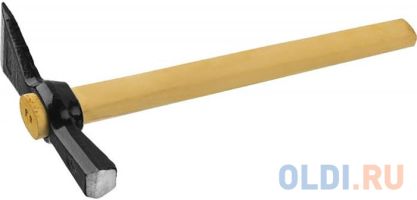 Молоток каменщика деревянная рукоятка, 600г