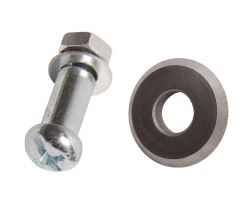 Режущий элемент для плиткореза, карбид вольфрама, 16х6х3мм