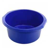 Таз пластиковый круглый, 12л
