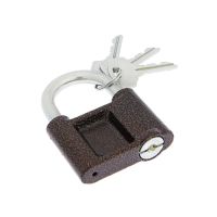 Замок навесной Стандарт ВС-1.02С, d10