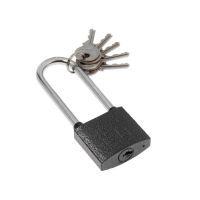 Замок навес Аллюр ВС14-340Д, d5, 5кл, дл.дужка