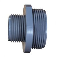 Ниппель пластиковый 1″ — 3/4″