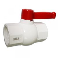 Кран шар. 3/4 г./г   ПЛАСТИК