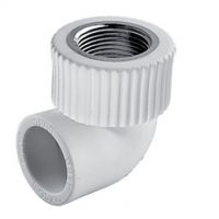 Угольник комб.вн.р 20-1/2 белый