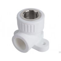 Угольник комб.вн.р.с крепл. 20-1/2 белый