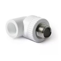 Угольник комб.нар.р.25-1/2 белый