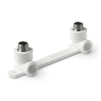 Угольник двойной настенный комб.нар.р.20-1/2