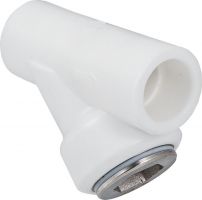 ФГО PP-RC под пайку 25 белый вн-вн