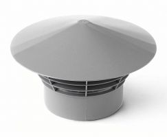 Зонт канализ.(дефлектор) 110 (2900) Политрон