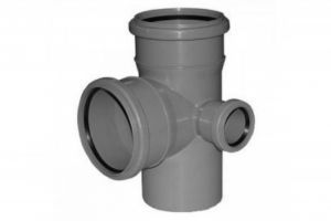 крестов.PP 2-х пл.D-110/110/50 лев.90`