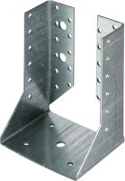 Опора бруса закрыт.140*76*100*2,0 оцинк.