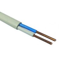 Провод установочный ПУГНП 2х1.5 ГОСТ