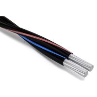 Провод самонесущий СИП 2х16