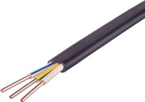 Кабель силовой ВВГнгLS пл 3х1.5 ГОСТ
