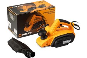 Рубанок электрический Р-82/1100 Вихрь