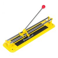 Плиткорез стальные направляющие, сменный режущий элемент 15х6х1,5мм, 400мм