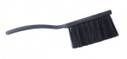 Щетка-сметка пластмассовая ручка, 4-х рядная, 280мм, (шт.)