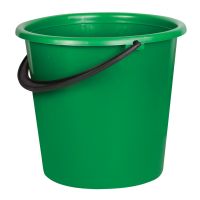 Ведро пластиковое, 10л, (шт.)