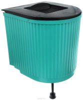 Умывальник пластиковый с краном и крышкой 5л