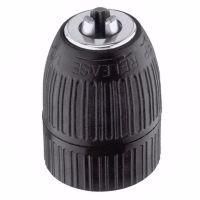 Патрон сверлильный быстрозажимной, 1,5-13 мм, 1/2″-20UNF