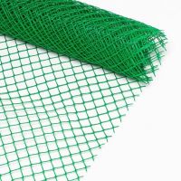сетка П/Э садовая яч:15*15мм h=1,0м  (рулон: 20м)