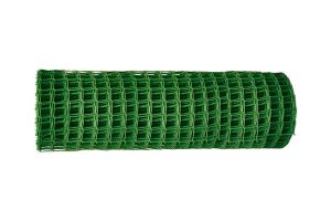 сетка П/Э садовая яч:20*20мм h=1,0м  (рулон: 20м)