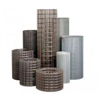 сетка СВАРНАЯ оцин.d=1,4мм яч: 12,5* 25мм (кв.м.)  (h = 1 м