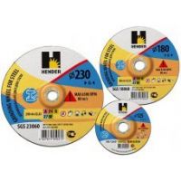 Круг отрезной по металлу HENDER EXTRA EFS 12512 (125×1.2×22.2)