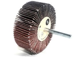 Шлифовальная лепестковая головка Orientсraft 60 х 30х6 мм Р 80