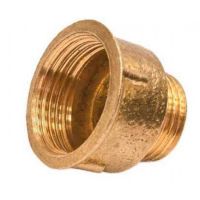 Переходник 1/2 внутр.- 3/8 нар. латунь