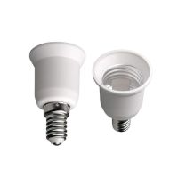 Цокольный переходник Е14 — Е27