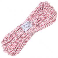 Шнур д/белья  d6мм  20м с сердечником плетенный 6В 810  цветной 15с017