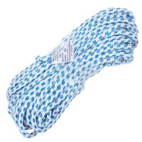 Шнур д/белья  d8мм  20м с сердечником плетенный 8В 810 цветн. (14СО33) 15с018