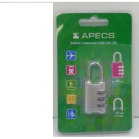 Замок висячий Apecs PDZ-24-23 CODE