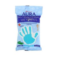 Салфетки антибактериальные