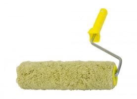 Валик акриловый фасадный 48/240 ворс 12мм бюгель 8мм