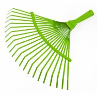 Грабли веер 22-х зуб. провол 420мм FEONA