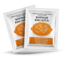 Кислота борная 10г