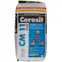 Клей для плитки СМ 11 25кг «CERESIT»