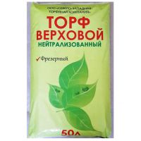 ТОРФ ВЕРХОВОЙ 50 Л