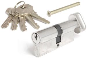 Мех. цилиндр VETTORE М80 ZC NI (40T*40