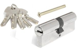 Мех. цилиндр VETTORE М90 Z NI (45*45)